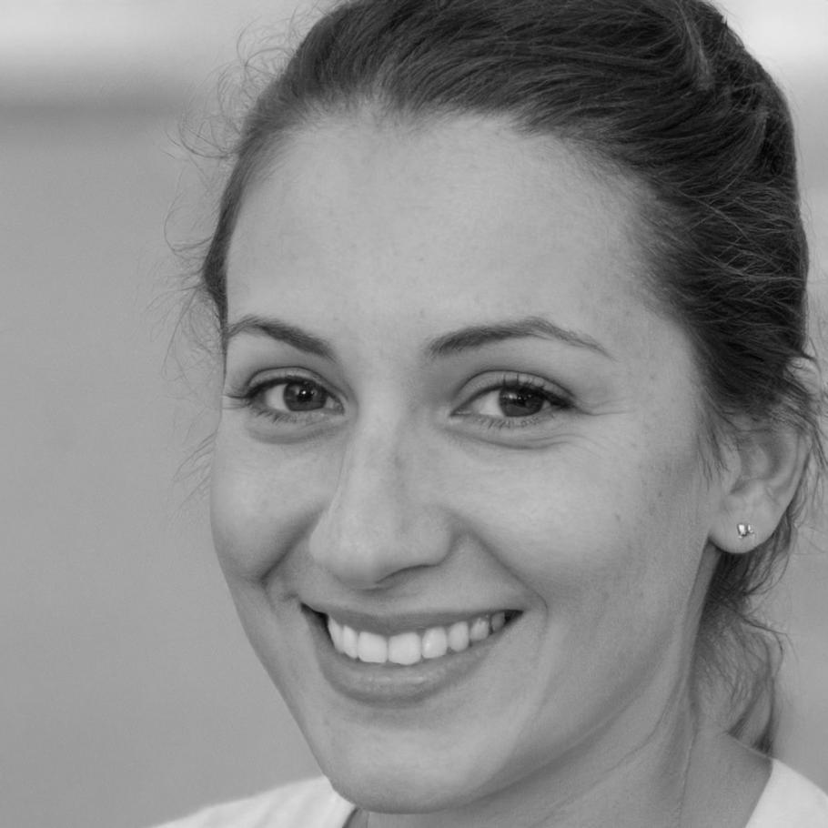 Portrait de Sophie Martin